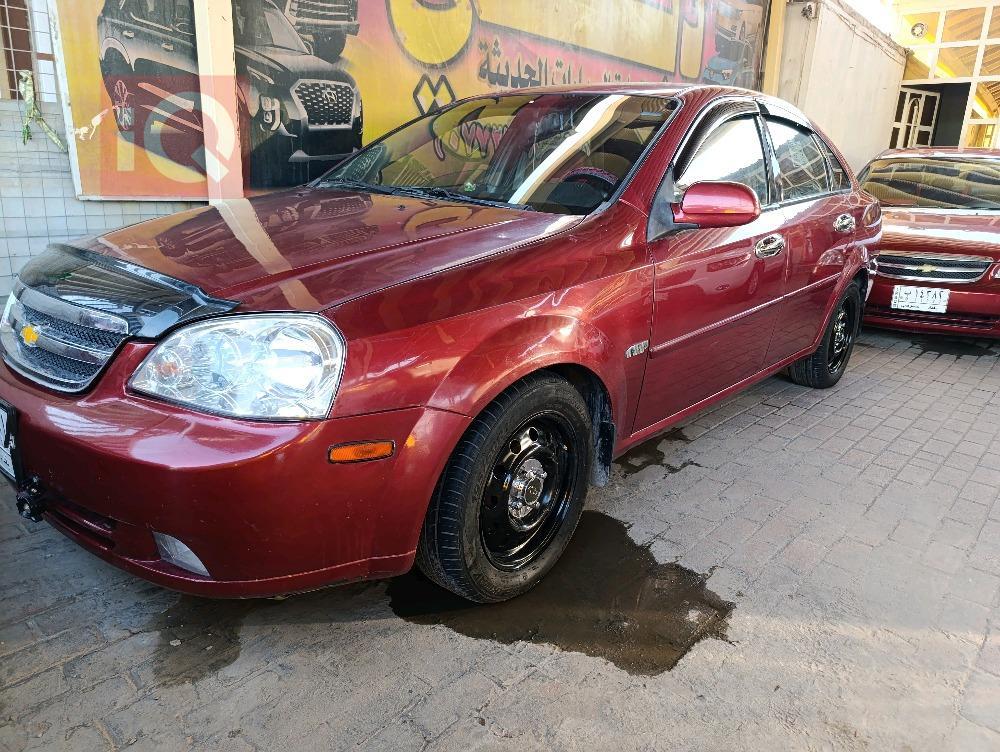 Chevrolet Optra